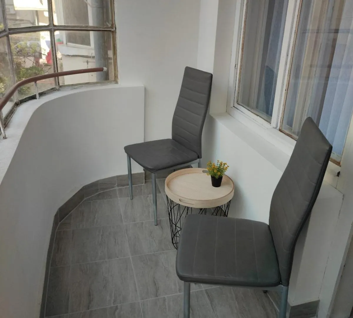 Apartment Апартамент Деси Burgas City