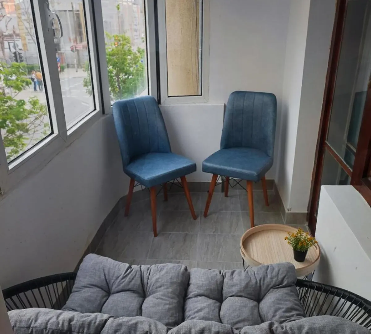 Apartment Апартамент Деси Burgas City