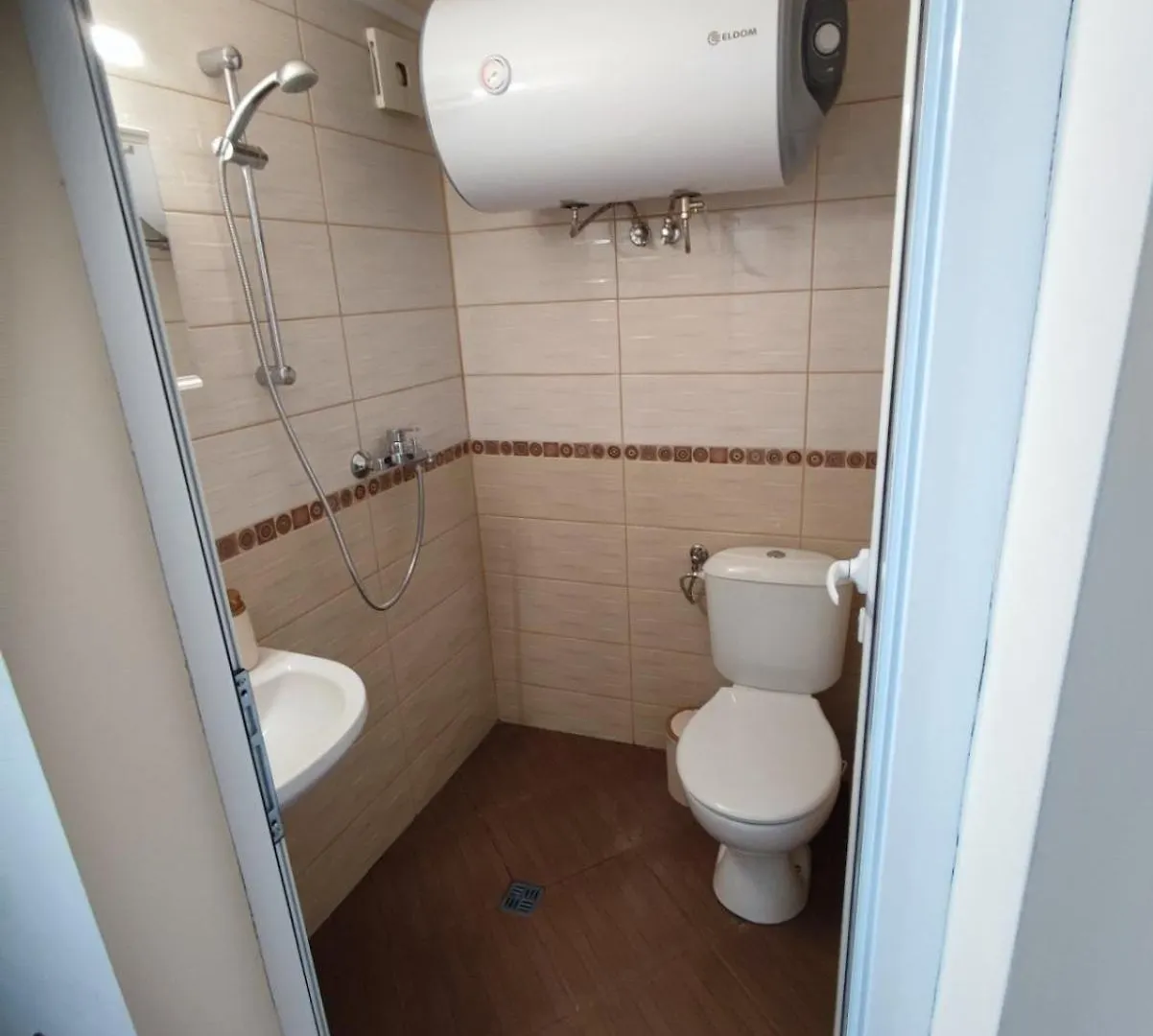 Апартамент Деси Burgas City Apartment