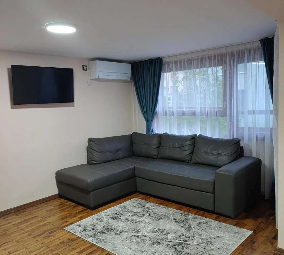 Apartment Апартамент Деси Burgas City