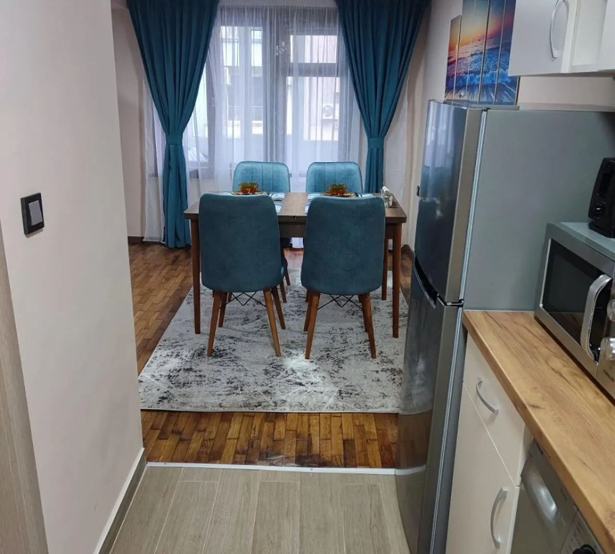 Апартамент Деси Burgas City 0*,