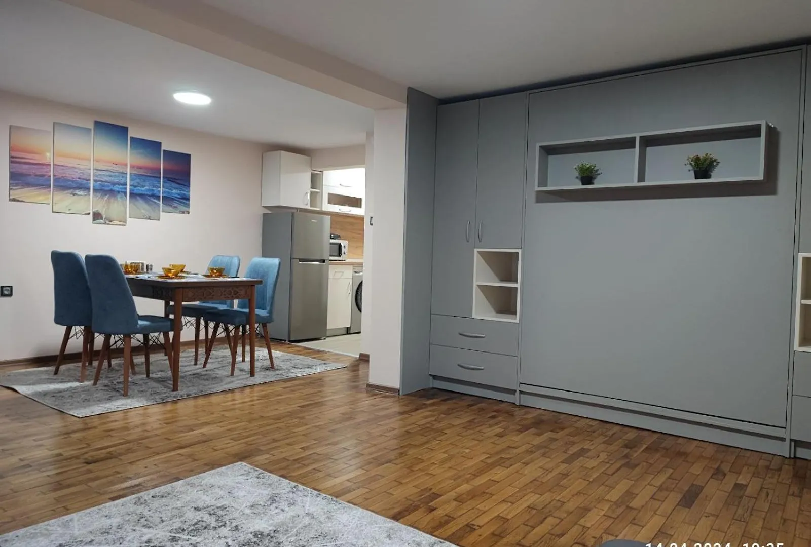 Apartment Апартамент Деси Burgas City