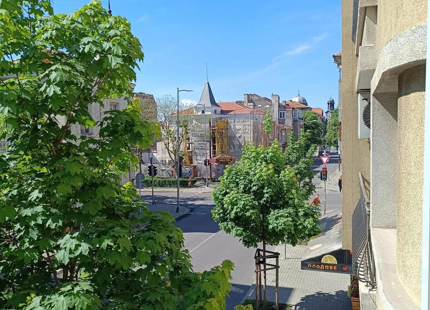 Апартамент Деси Burgas City 0*,  Bulgarien