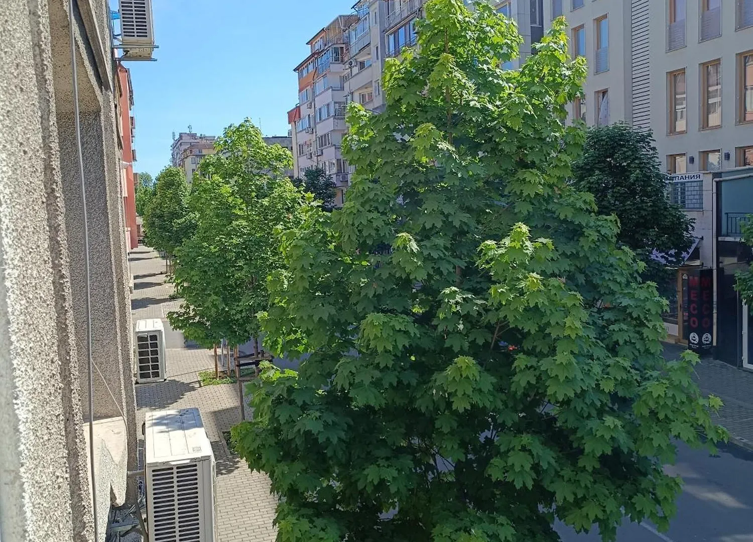 Апартамент Деси Burgas City Apartment