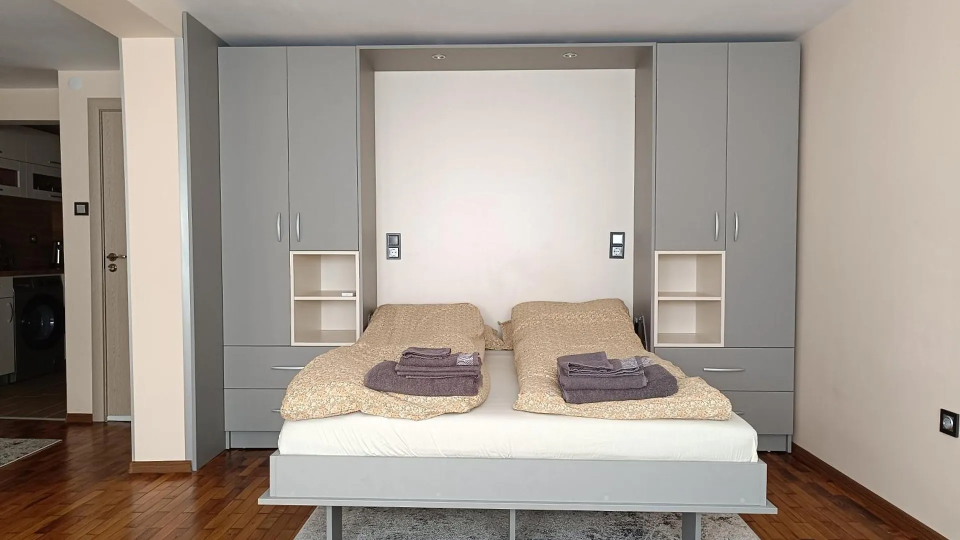 Apartment Апартамент Деси Burgas City