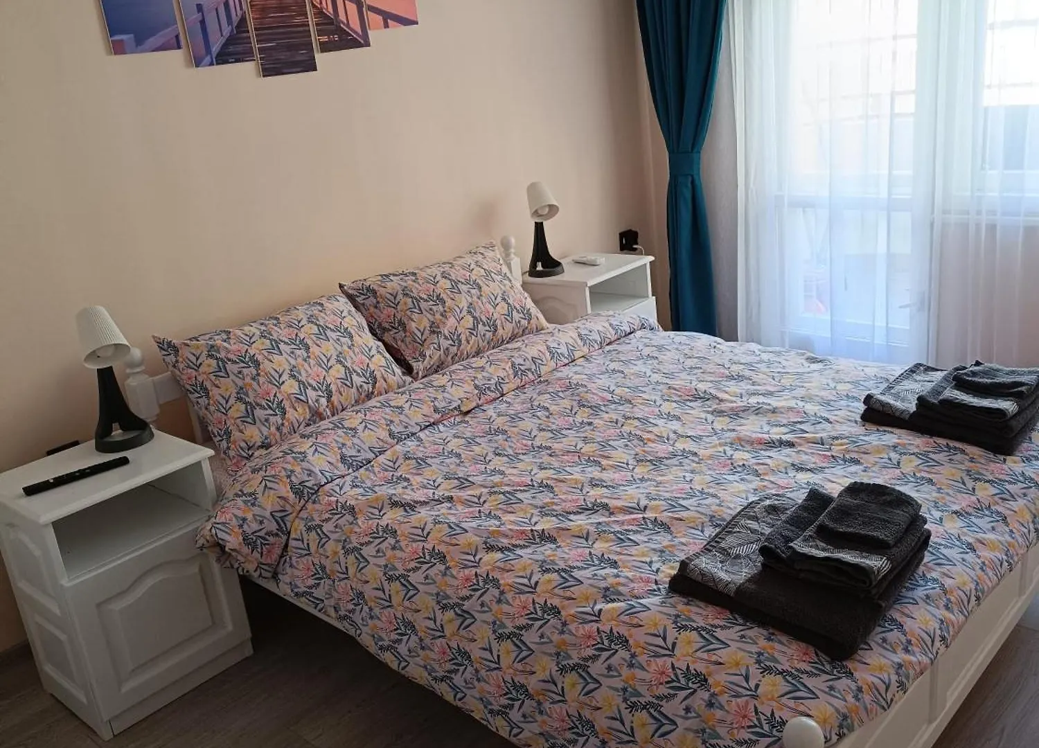 Апартамент Деси Burgas City Bulgarien